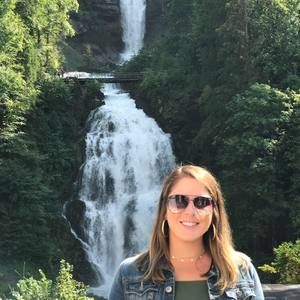 Meet your Posher, Kelsey